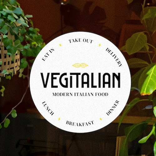 Header imges of vegan food